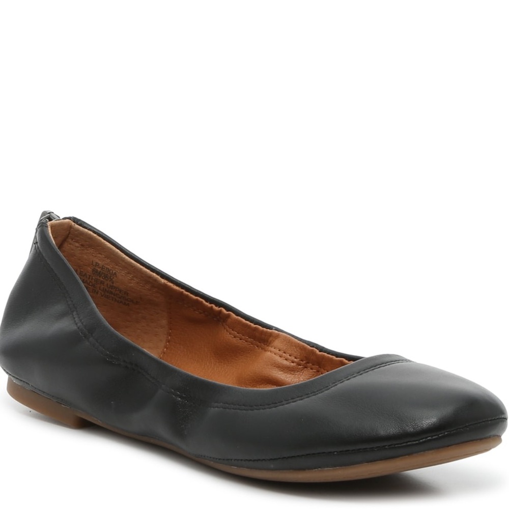 Lucky Brand Ballet Flats NWOT Size 9